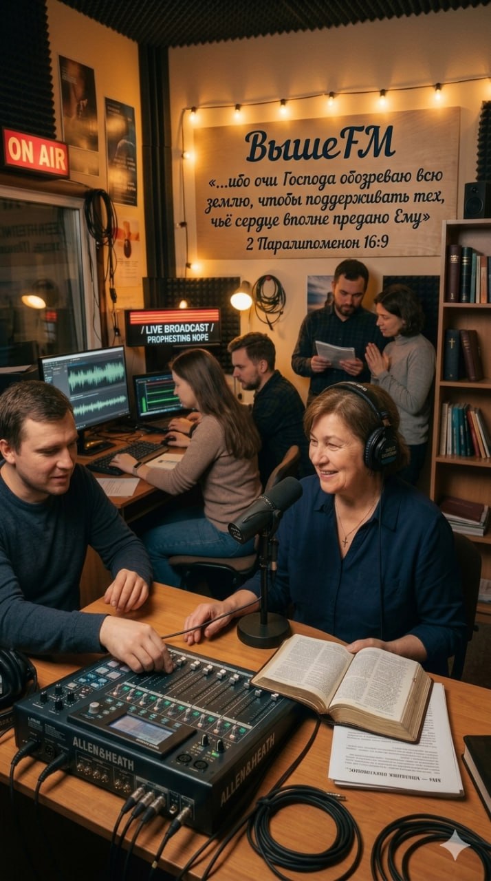 Выше FM